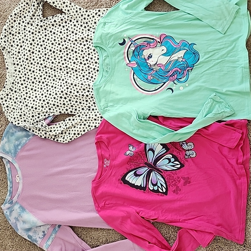 Longsleeve Tees